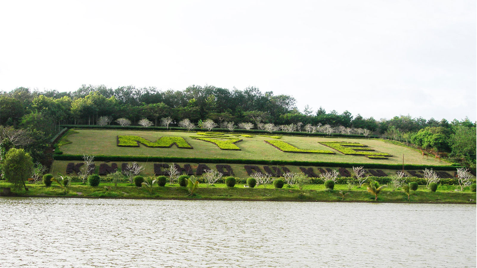 Khu Du Lịch Mỹ Lệ
