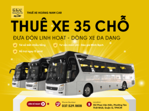 thu xe 35 cho