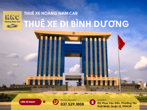 thue xe di binh duong