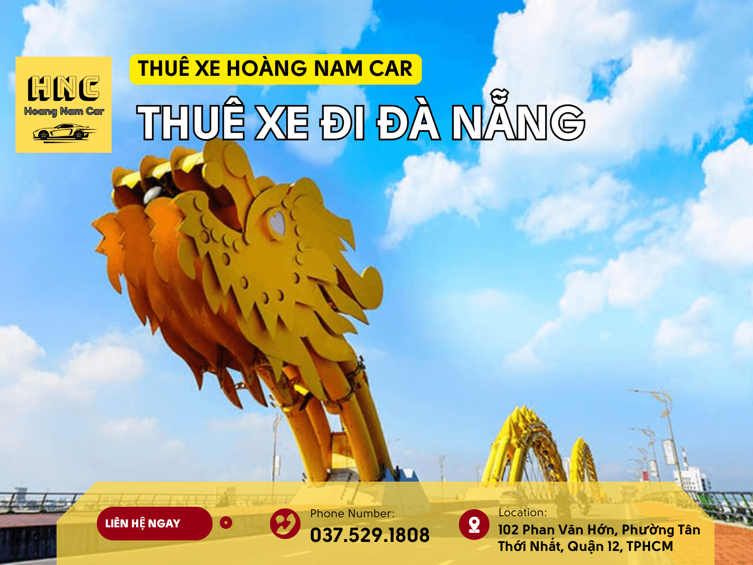 thue xe di da nang