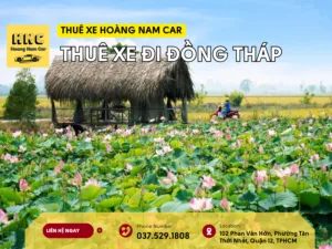 thue xe di dong thap