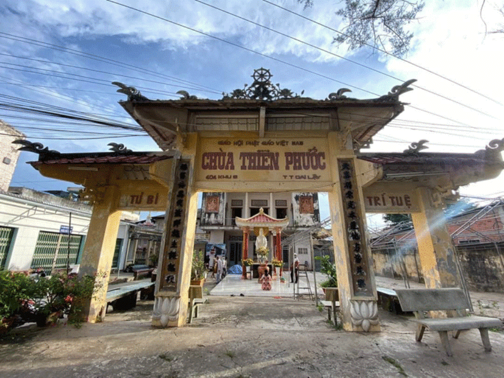 Chùa Thiên Phước
