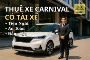 Thuê Xe Carnival Có Tài Xế