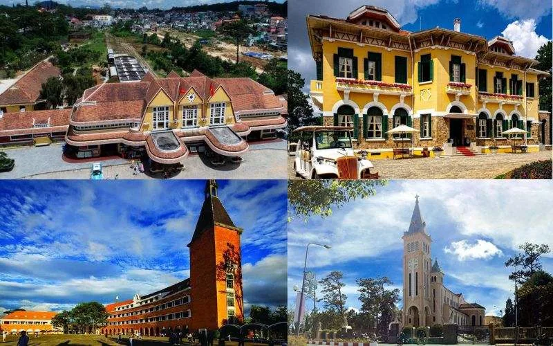 Những Di Tích Lịch Sử Mang Đậm Dấu Ấn Thời Gian
