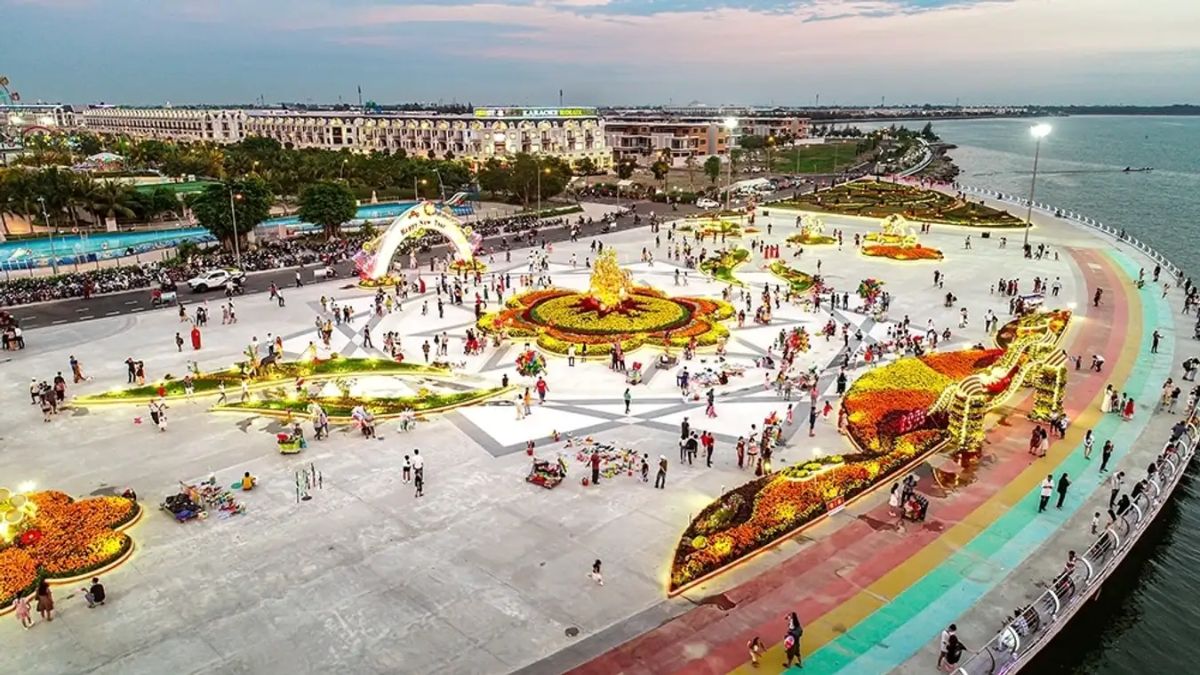 Thuê xe carnival đi Kiên Giang